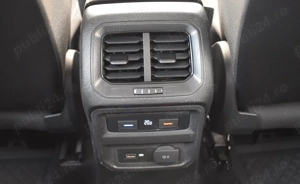 Volkswagen Tiguan VW Tiguan 1.5 TSI DSG 2019   GARANȚIE VW + revizii complete - imagine 7