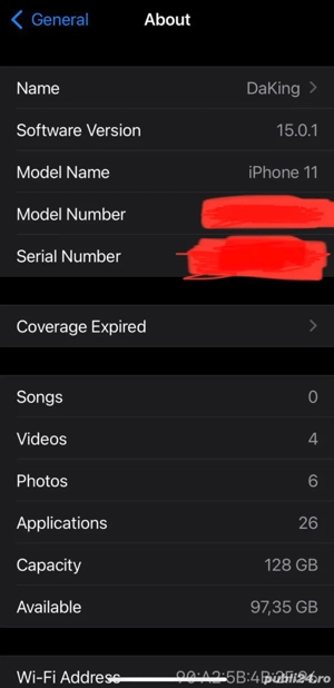 iPhone 11 - Jailbroken - imagine 5