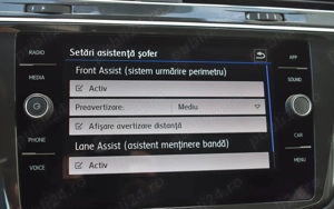 Volkswagen Tiguan VW Tiguan 1.5 TSI DSG 2019   GARANȚIE VW + revizii complete - imagine 6