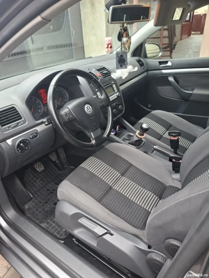 Se vinde golf 5 UNITED - imagine 6