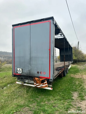 Remorca Tir Mega - imagine 4