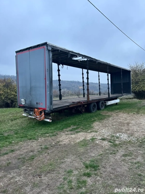 Remorca Tir Mega - imagine 5