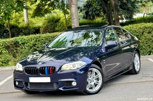 VAND BMW F10 525d xDrive - imagine 2