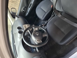 Vând Nissan Micra, alb an 2011 - imagine 6