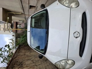 Vând Nissan Micra, alb an 2011 - imagine 7