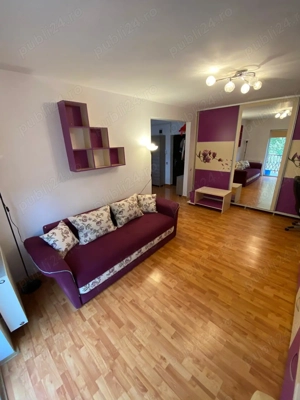 Inchiriez apartament 2 camere,55 mp, parcare inclusa-Floresti - imagine 4