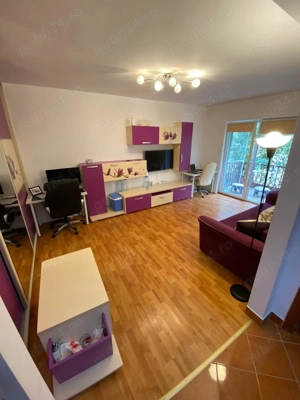 Inchiriez apartament 2 camere,55 mp, parcare inclusa-Floresti - imagine 3