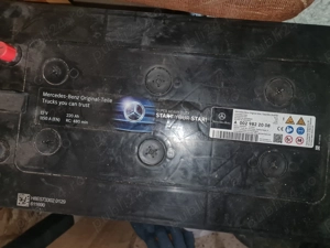 Baterii camion - imagine 3