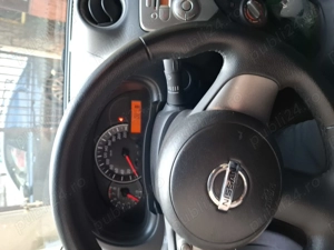 Vând Nissan Micra, alb an 2011 - imagine 3