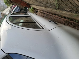 Vând Nissan Micra, alb an 2011 - imagine 8