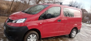 Nissan -NV200  1,5dci din2011 ingrijita,curata,vopsea originala intacta, ca noua - imagine 3