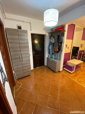 Inchiriez apartament 2 camere,55 mp, parcare inclusa-Floresti - imagine 8
