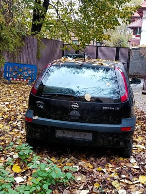 Opel Corsa C 2002 radiată  - imagine 3