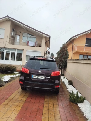 Hyundai Santa Fe  2007 - imagine 5