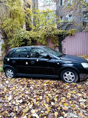 Opel Corsa C 2002 radiată  - imagine 5