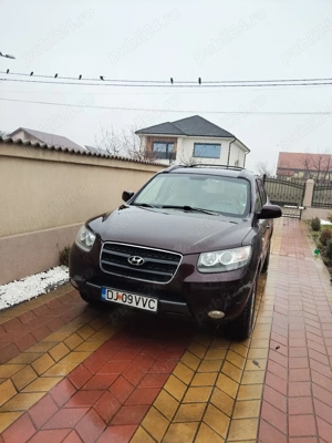 Hyundai Santa Fe  2007 - imagine 3