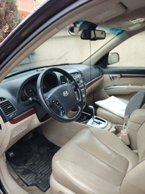 Hyundai Santa Fe  2007 - imagine 4