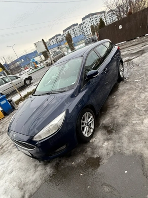 Ford Focus 1,5 diesel - imagine 4