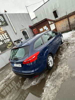Ford Focus 1,5 diesel - imagine 3