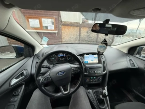 Ford Focus 1,5 diesel
