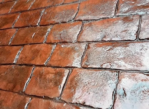 beton amprentat