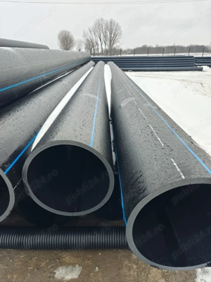 Țeavă irigati de vânzare  - imagine 2