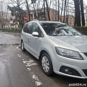 seat Alhambara  - imagine 5