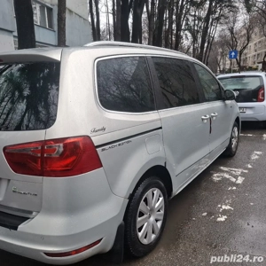 seat Alhambara  - imagine 4