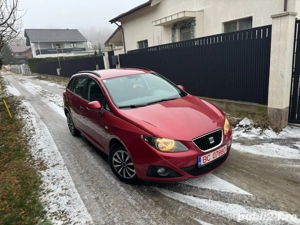 Seat ibiza benzina Euro 5