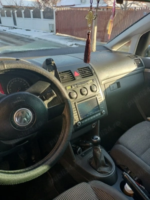 vw Touran 2.0tdi - imagine 5