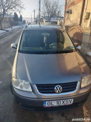 vw Touran 2.0tdi - imagine 3