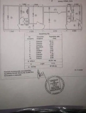 Vanzare apartament 3 camere Titan-Aleea Zavideni, parc Titanel, metrou - imagine 2