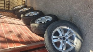 5 Roți Hyundai Tucson - imagine 2