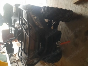 Atv CF moto goes 400 terrox - imagine 2