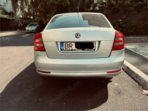 Skoda Octavia 2 - imagine 2