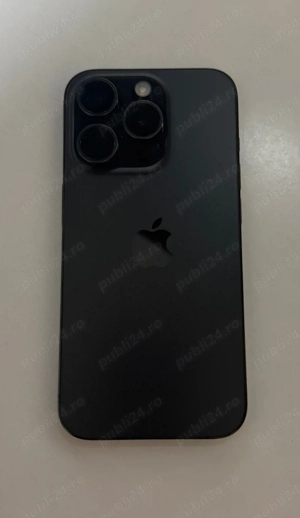 iPhone 15 Pro - imagine 4