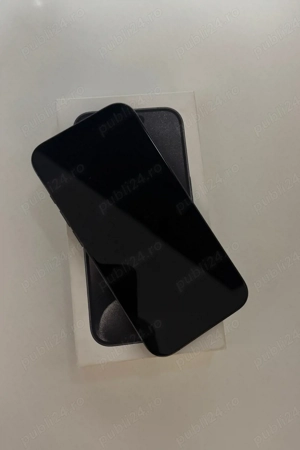 iPhone 15 Pro - imagine 3