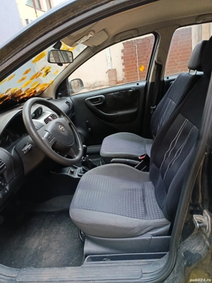 Opel Corsa C 1.200, an fabricație 2002, radiată  - imagine 6