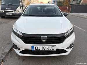 Dacia Logan 2022 GPL - imagine 5