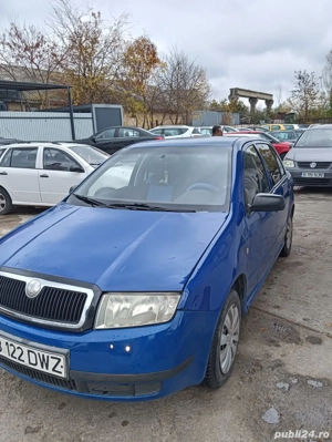 Skoda Fabia 1.2 benzina gpl - imagine 4