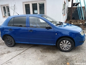 Skoda Fabia 1.2 benzina gpl