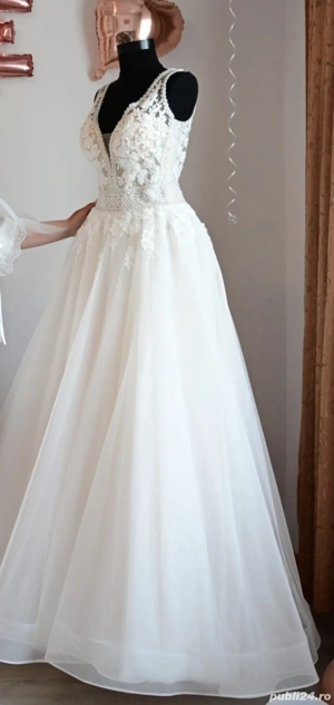 Rochiță de mireasa de vânzare! 