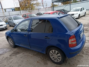 Skoda Fabia 1.2 benzina gpl - imagine 2