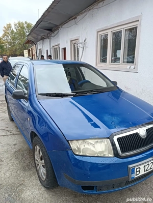 Skoda Fabia 1.2 benzina gpl - imagine 3