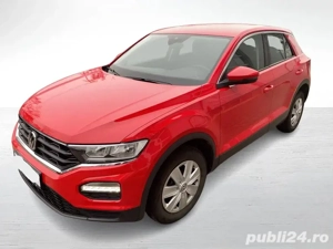 VW T-Roc Base 1.0 TSI