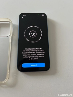 iphone 13 pro 256 gb blue sierra - imagine 5