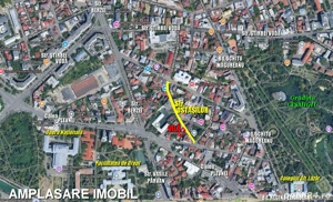Ultracentral, adiacent Cismigiu, vila P+E+M, libera - imagine 9