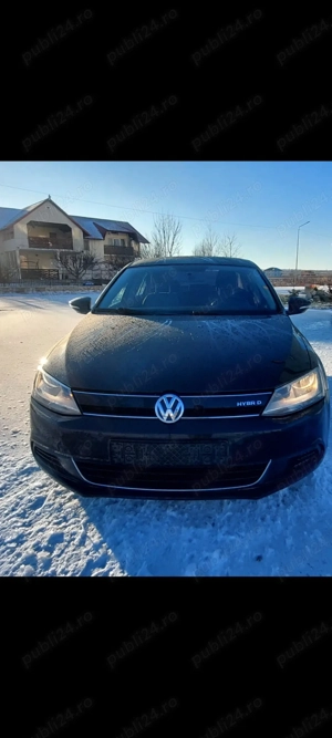 JETTA Hybryd 1.4 TSI AN 2013
