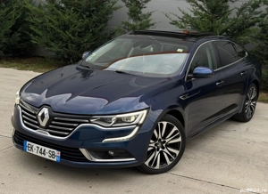 Renault Talisman Initiale Paris