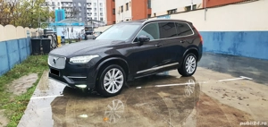 Volvo XC90 full, varianta Inscription, Polestar Engineered